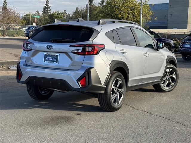 new 2024 Subaru Crosstrek car, priced at $29,478