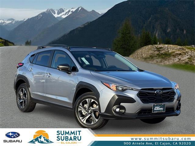 new 2024 Subaru Crosstrek car, priced at $29,478