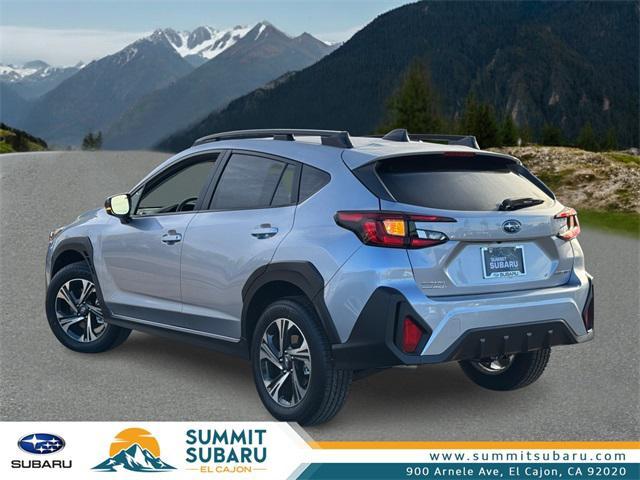 new 2024 Subaru Crosstrek car, priced at $29,478