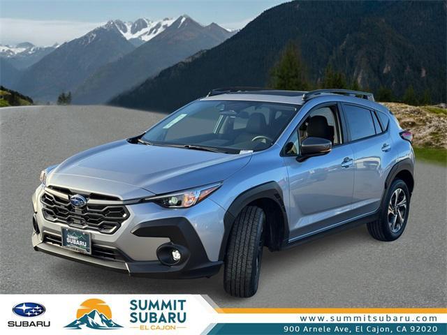 new 2024 Subaru Crosstrek car, priced at $29,478