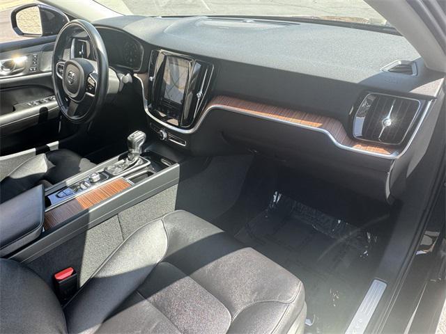 used 2019 Volvo S60 car, priced at $19,999