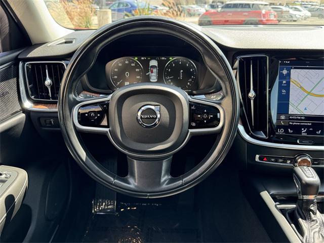 used 2019 Volvo S60 car, priced at $19,999