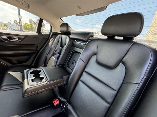 used 2019 Volvo S60 car, priced at $19,999