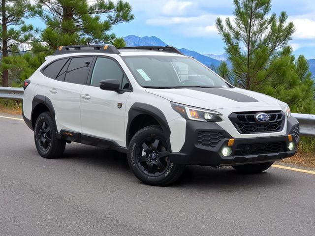 new 2025 Subaru Outback car, priced at $44,355
