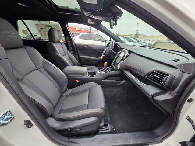 new 2025 Subaru Outback car, priced at $44,355