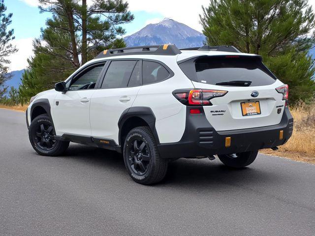 new 2025 Subaru Outback car, priced at $44,355