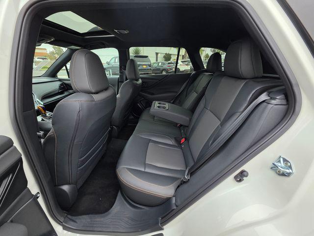 new 2025 Subaru Outback car, priced at $44,355