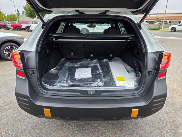 new 2025 Subaru Outback car, priced at $44,355