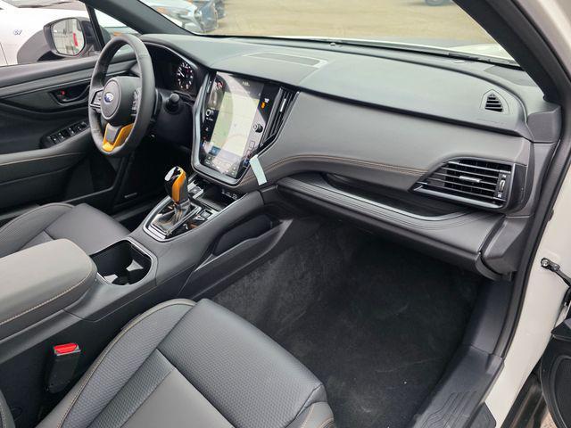 new 2025 Subaru Outback car, priced at $44,355