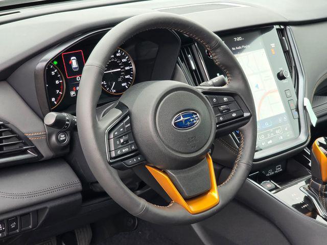 new 2025 Subaru Outback car, priced at $44,355