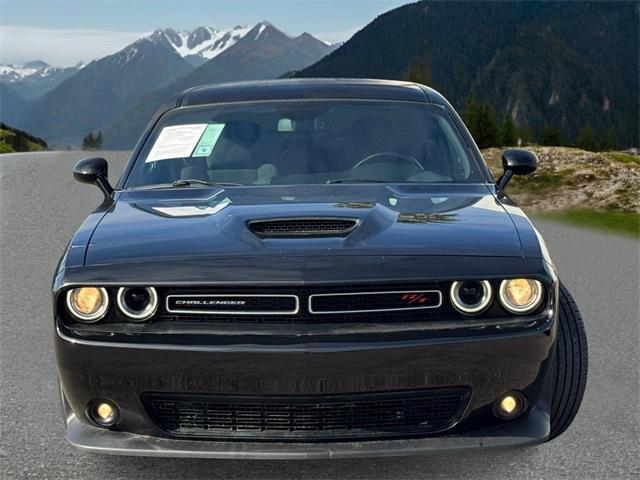 used 2022 Dodge Challenger car, priced at $24,777