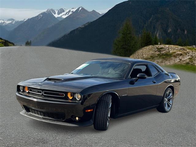 used 2022 Dodge Challenger car, priced at $24,777