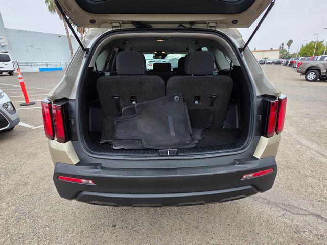 used 2021 Kia Sorento car, priced at $21,500