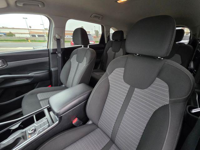 used 2021 Kia Sorento car, priced at $21,500