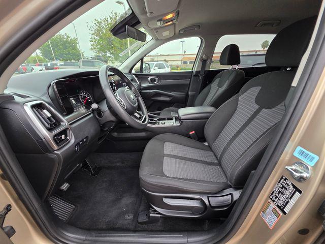 used 2021 Kia Sorento car, priced at $21,500