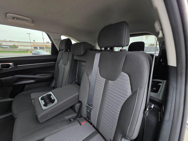 used 2021 Kia Sorento car, priced at $21,500