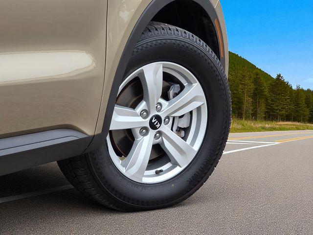 used 2021 Kia Sorento car, priced at $21,500