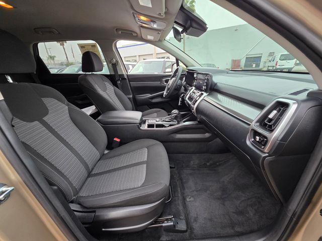 used 2021 Kia Sorento car, priced at $21,500