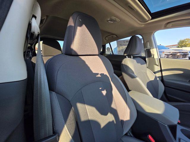 new 2025 Subaru Crosstrek car, priced at $30,317
