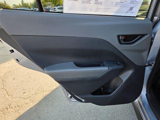 new 2025 Subaru Crosstrek car, priced at $30,317