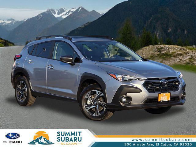 new 2025 Subaru Crosstrek car, priced at $30,317