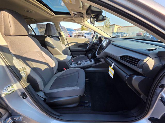 new 2025 Subaru Crosstrek car, priced at $30,317