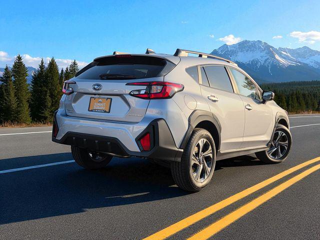 new 2025 Subaru Crosstrek car, priced at $30,317