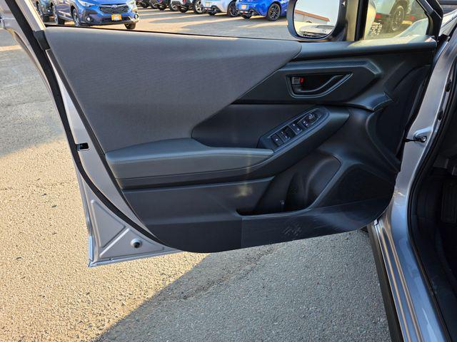 new 2025 Subaru Crosstrek car, priced at $30,317