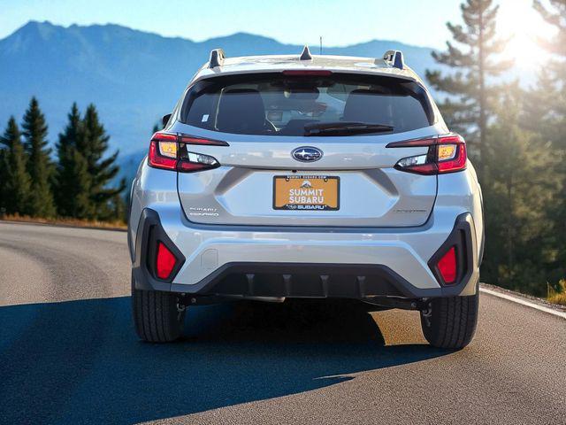 new 2025 Subaru Crosstrek car, priced at $30,317