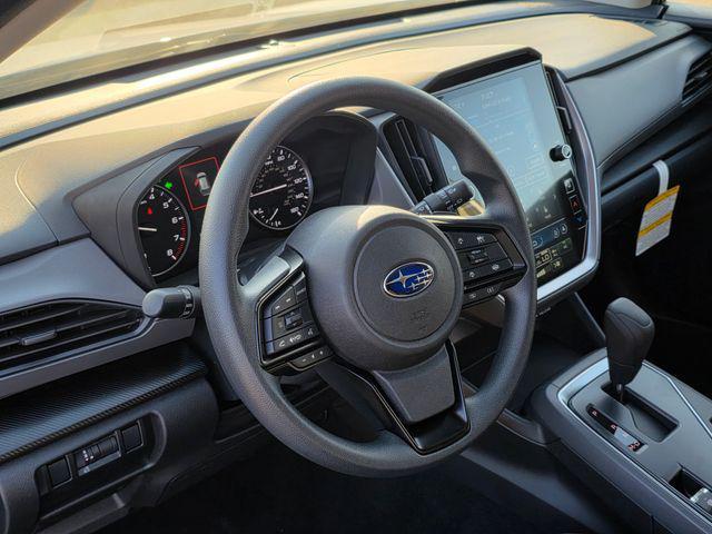new 2025 Subaru Crosstrek car, priced at $30,317