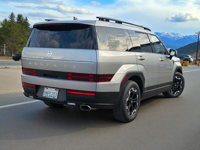 used 2024 Hyundai Santa Fe car, priced at $29,499