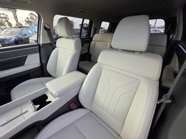 used 2024 Hyundai Santa Fe car, priced at $29,499