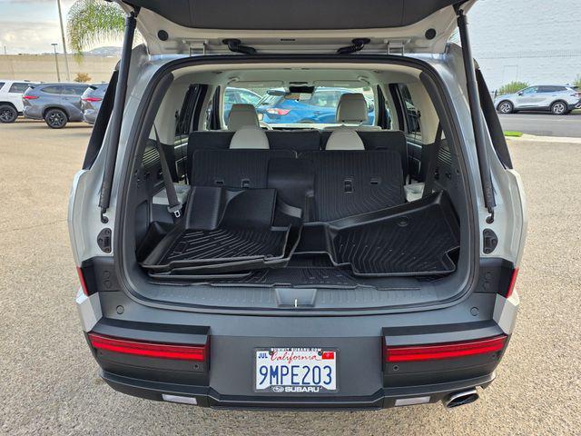 used 2024 Hyundai Santa Fe car, priced at $29,499