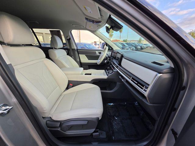 used 2024 Hyundai Santa Fe car, priced at $29,499