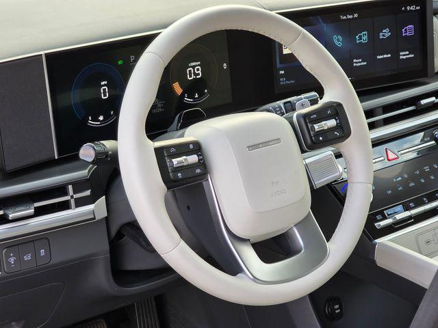 used 2024 Hyundai Santa Fe car, priced at $29,499