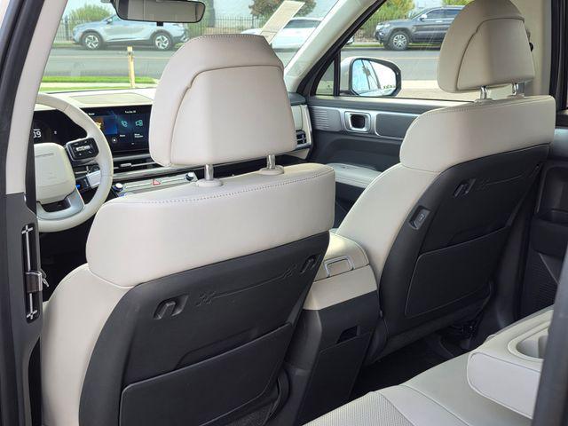 used 2024 Hyundai Santa Fe car, priced at $29,499