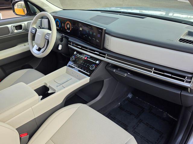 used 2024 Hyundai Santa Fe car, priced at $29,499