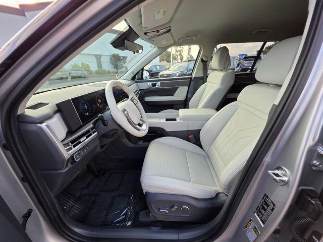 used 2024 Hyundai Santa Fe car, priced at $29,499