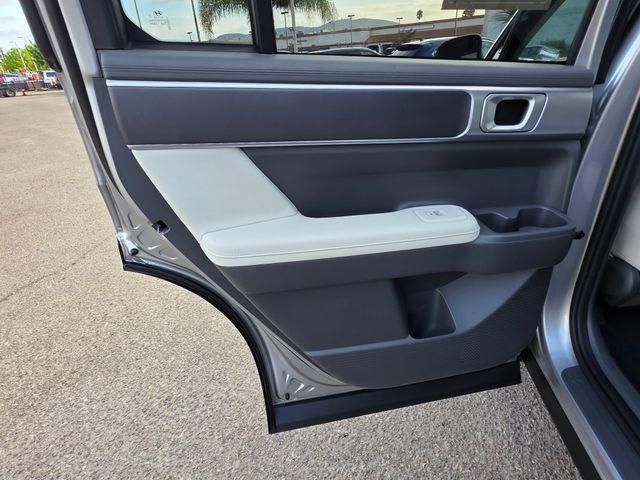 used 2024 Hyundai Santa Fe car, priced at $29,499