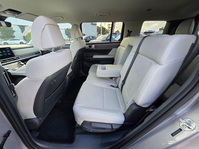 used 2024 Hyundai Santa Fe car, priced at $29,499