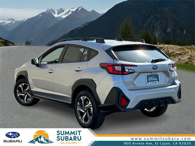 new 2024 Subaru Crosstrek car, priced at $29,021