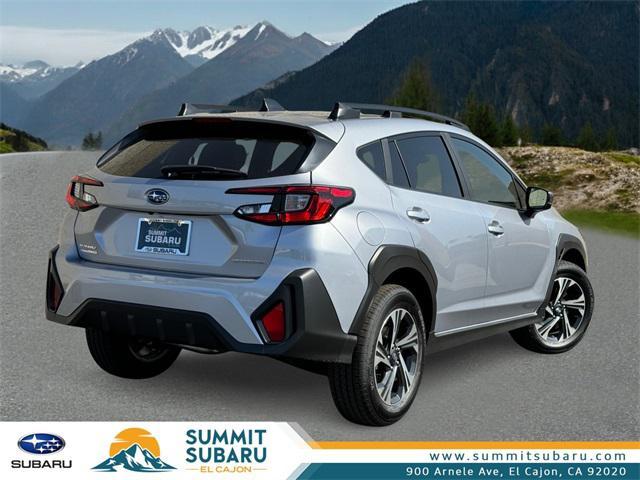 new 2024 Subaru Crosstrek car, priced at $29,021