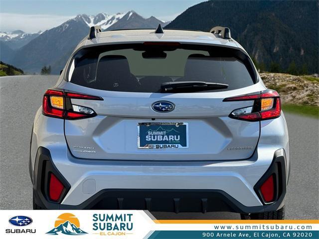 new 2024 Subaru Crosstrek car, priced at $29,021