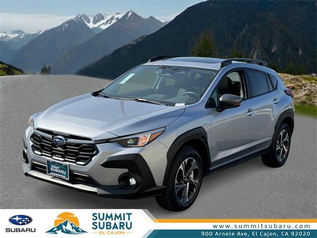 new 2024 Subaru Crosstrek car, priced at $29,021