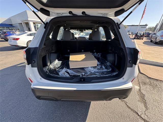 new 2025 Subaru Forester car, priced at $31,031