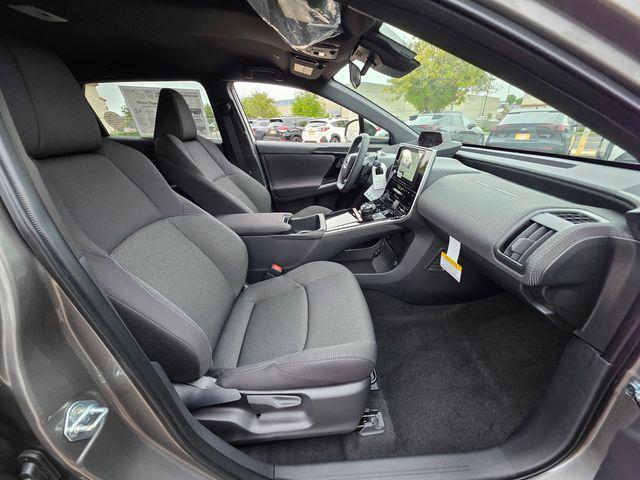new 2025 Subaru Solterra car, priced at $33,227