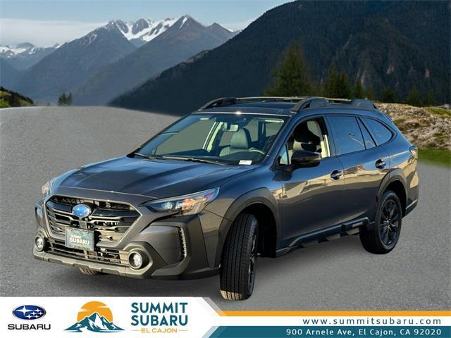 new 2025 Subaru Outback car, priced at $41,395