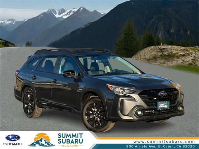 new 2025 Subaru Outback car, priced at $41,395