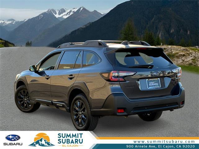 new 2025 Subaru Outback car, priced at $41,395