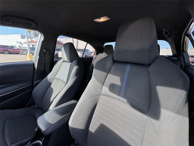 used 2021 Toyota Corolla car, priced at $19,499